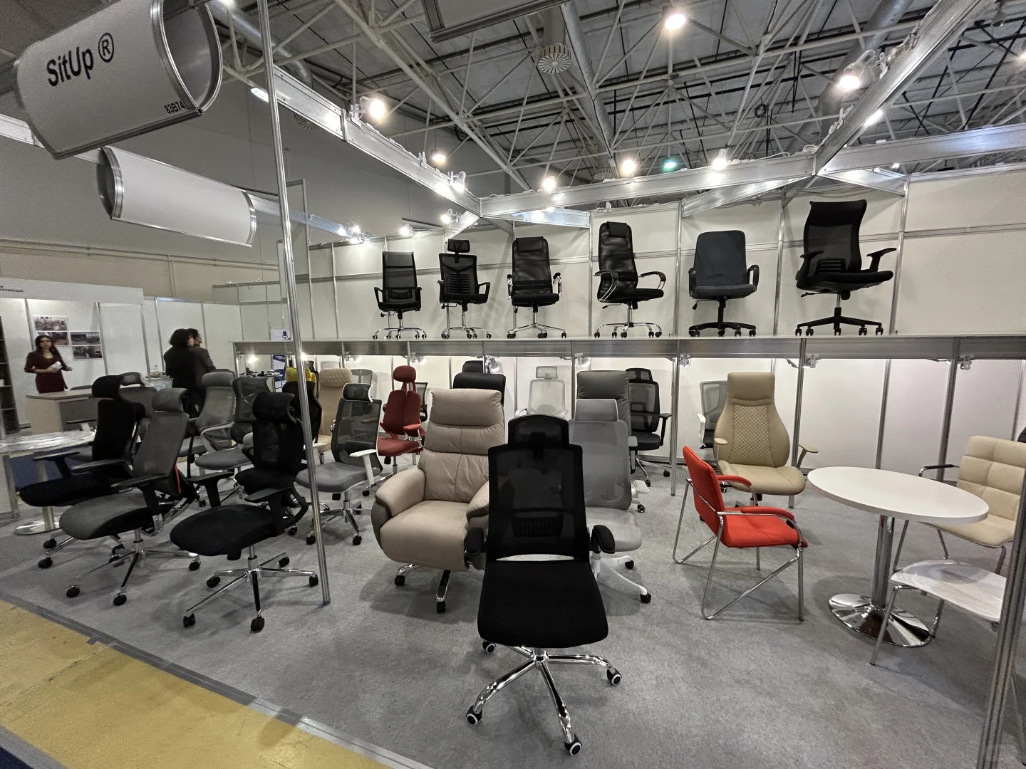 25年11月俄罗斯家具展报名选位中～～