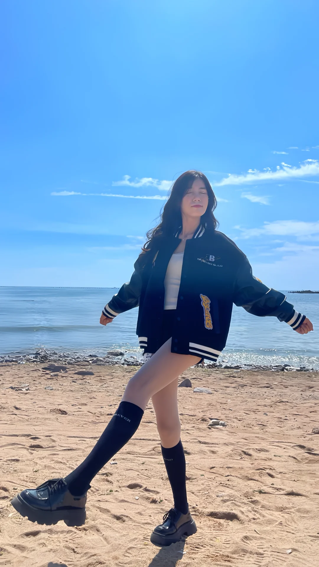 赶海太好玩了，谁懂！?