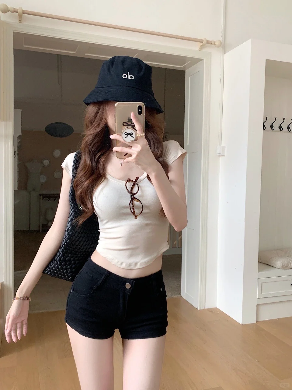 辣妹出街这一套就够辣吗！