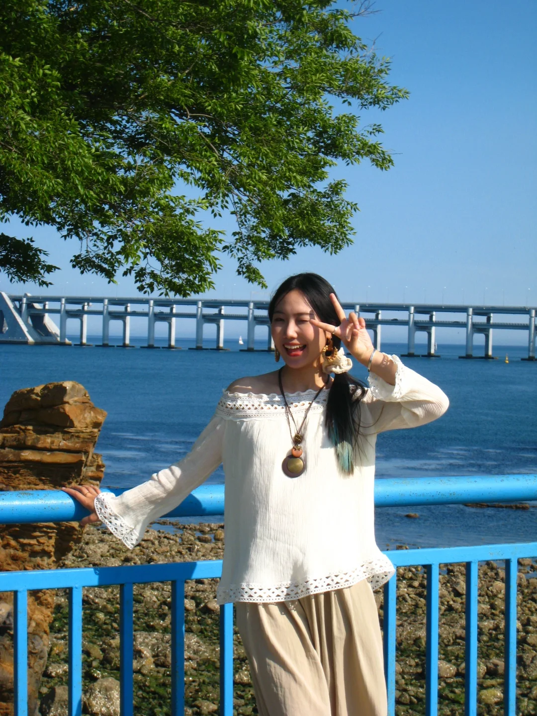 我在大连6天5晚穿什么