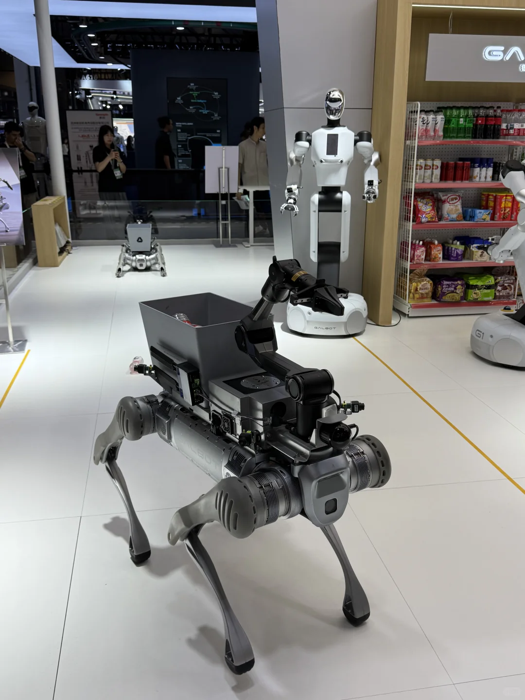 ThinkInAI开发者社区｜人工智能大会展览攻略