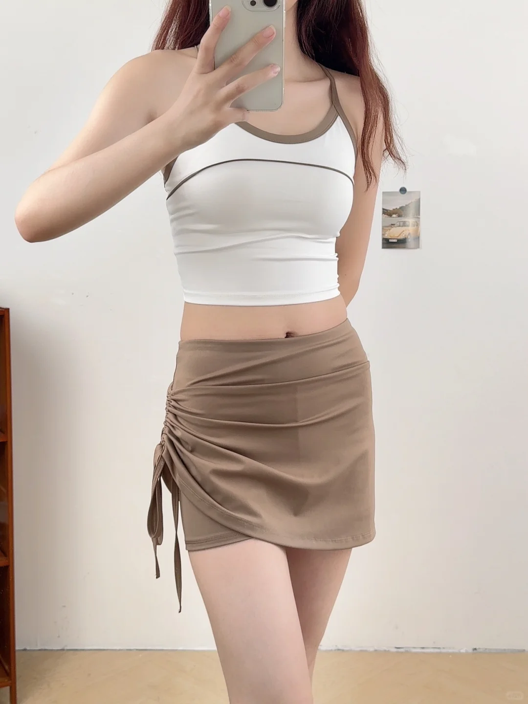 挖到宝！这套瑜伽服美到开挂✨