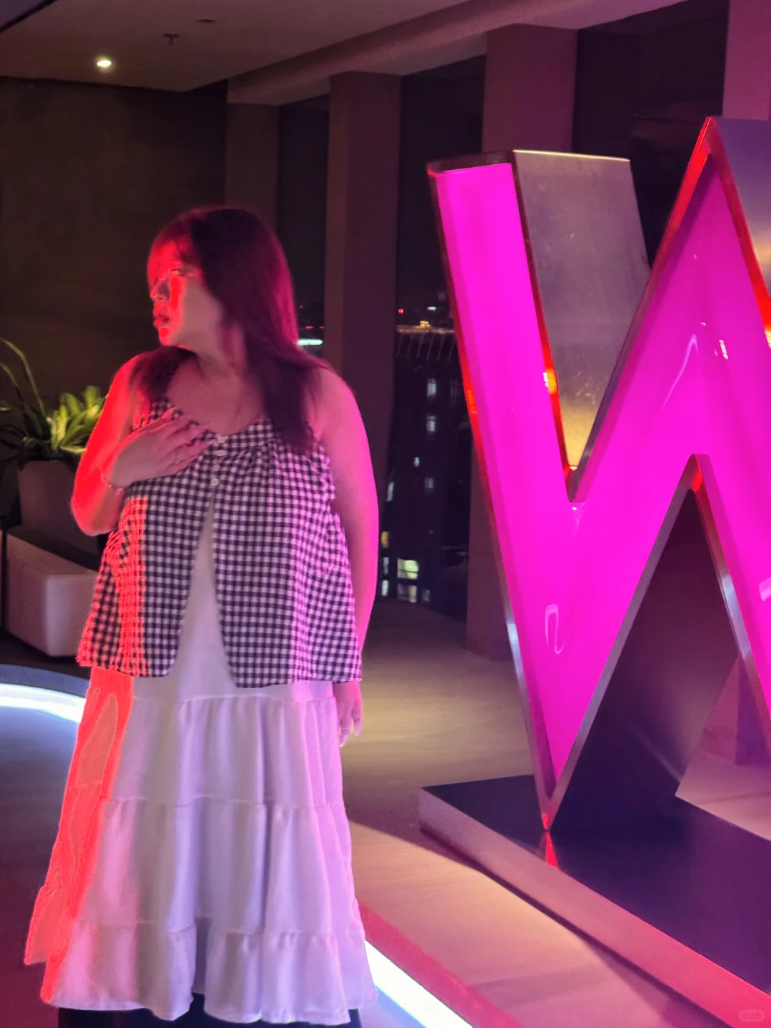 200斤大码胖mm?大方做自己穿衣自由?