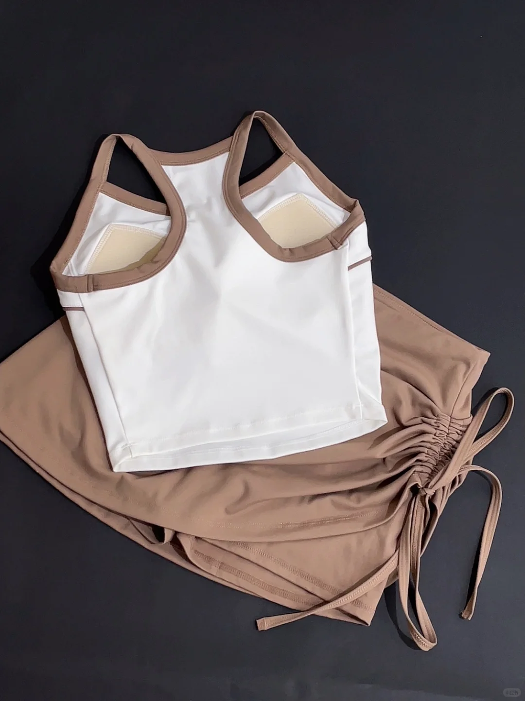 挖到宝！这套瑜伽服美到开挂✨