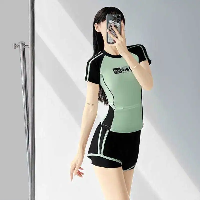 ?遮肉显瘦！小众韩系泳衣种草