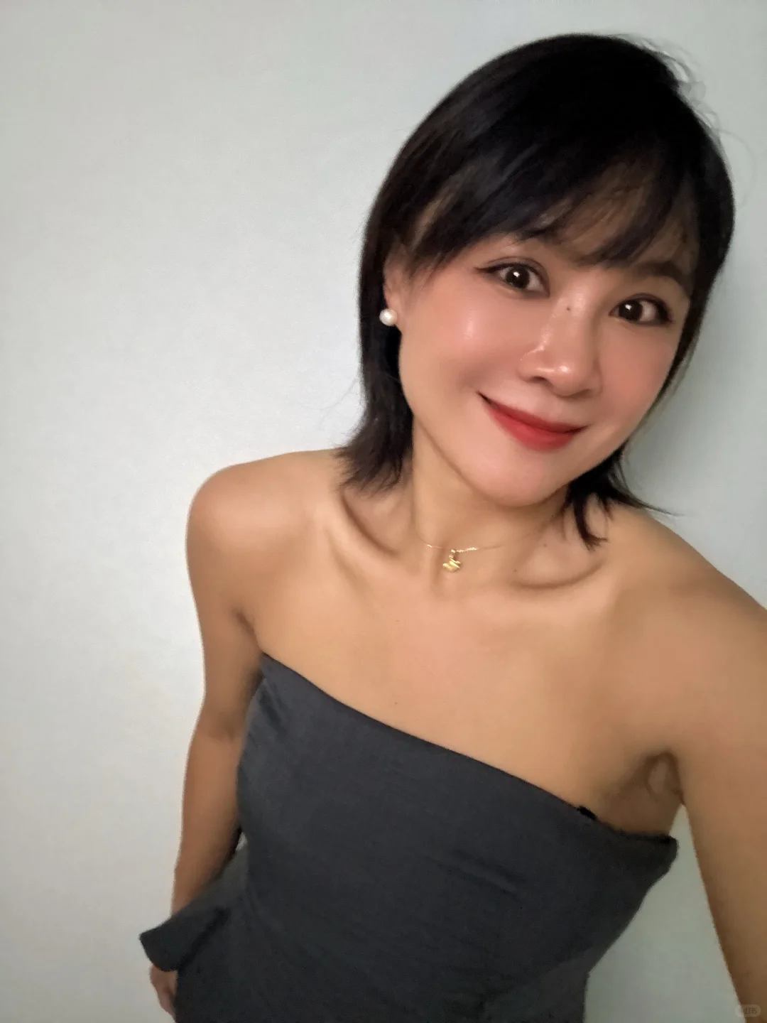 健身当然是为了穿衣自由