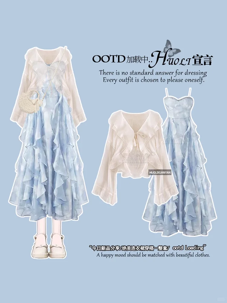 ?海边度假必看 | 9套绝美出片衣服穿搭