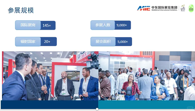 尼日利亚五大行业展最后上车机会