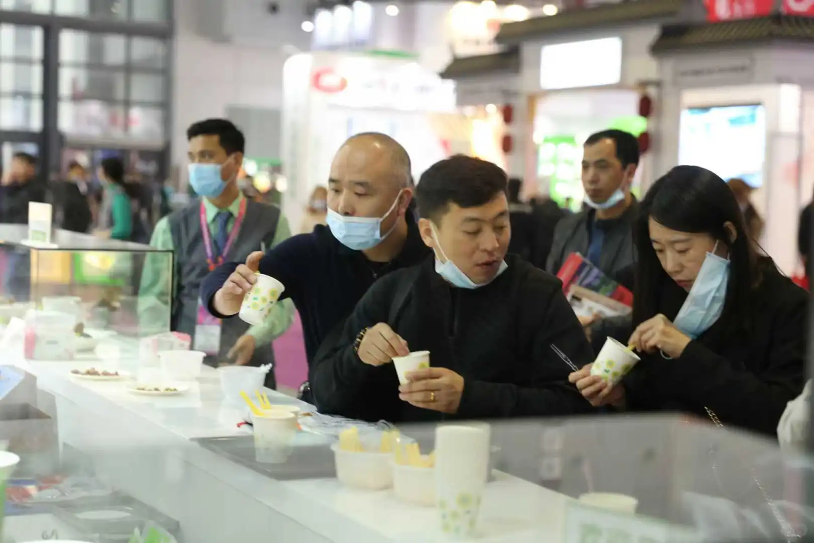 上海全食展｜最新消息❗❗❗