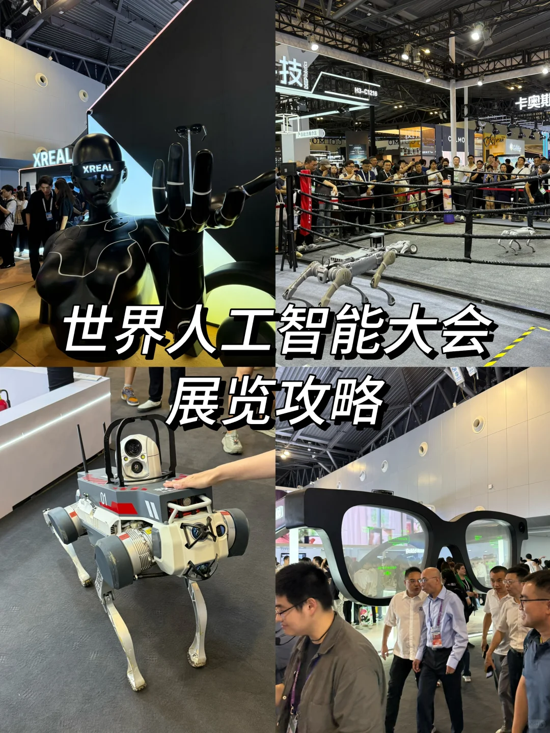 ThinkInAI开发者社区｜人工智能大会展览攻略