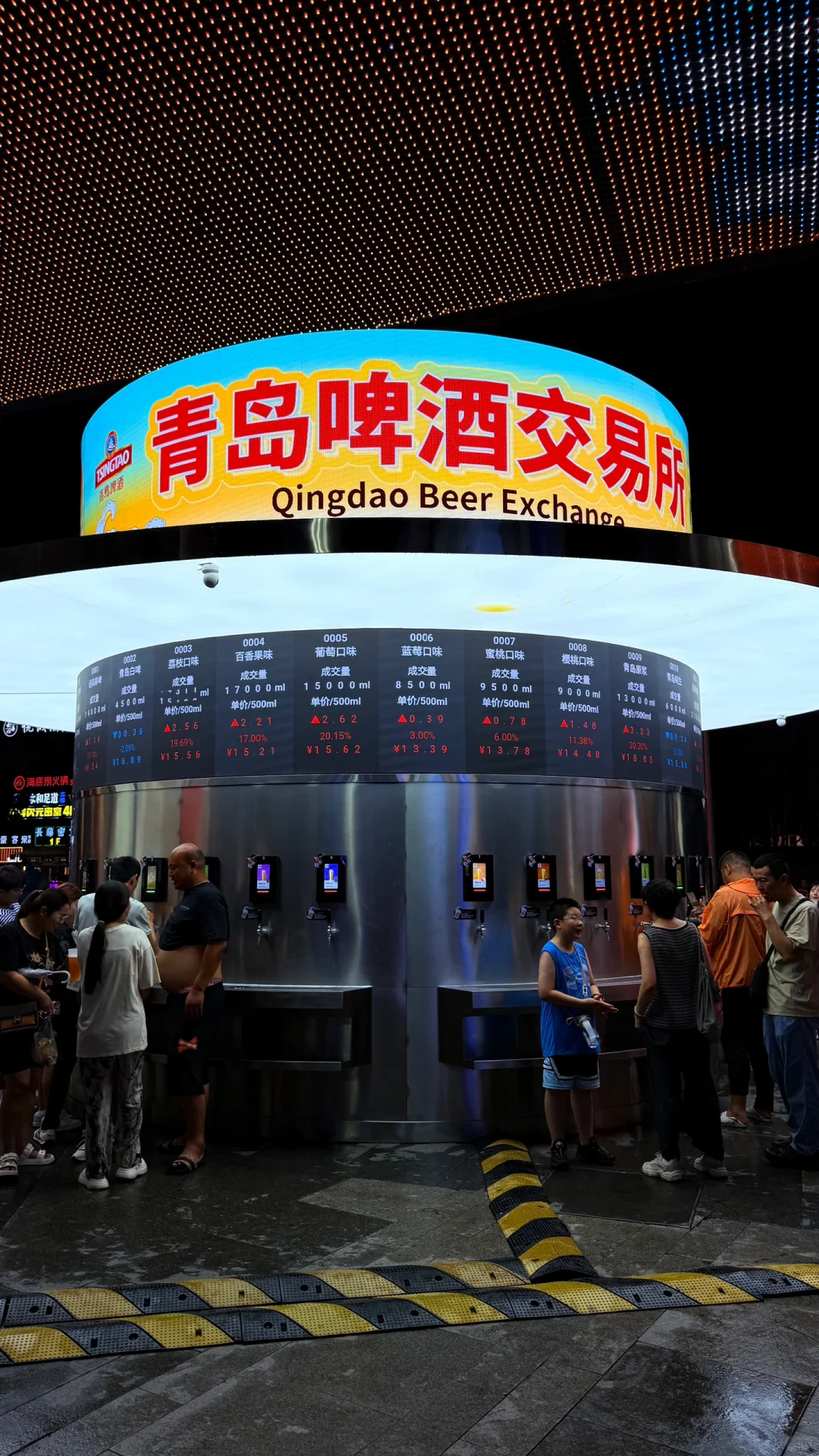 ???太原居然没有“啤酒证券交易所”！