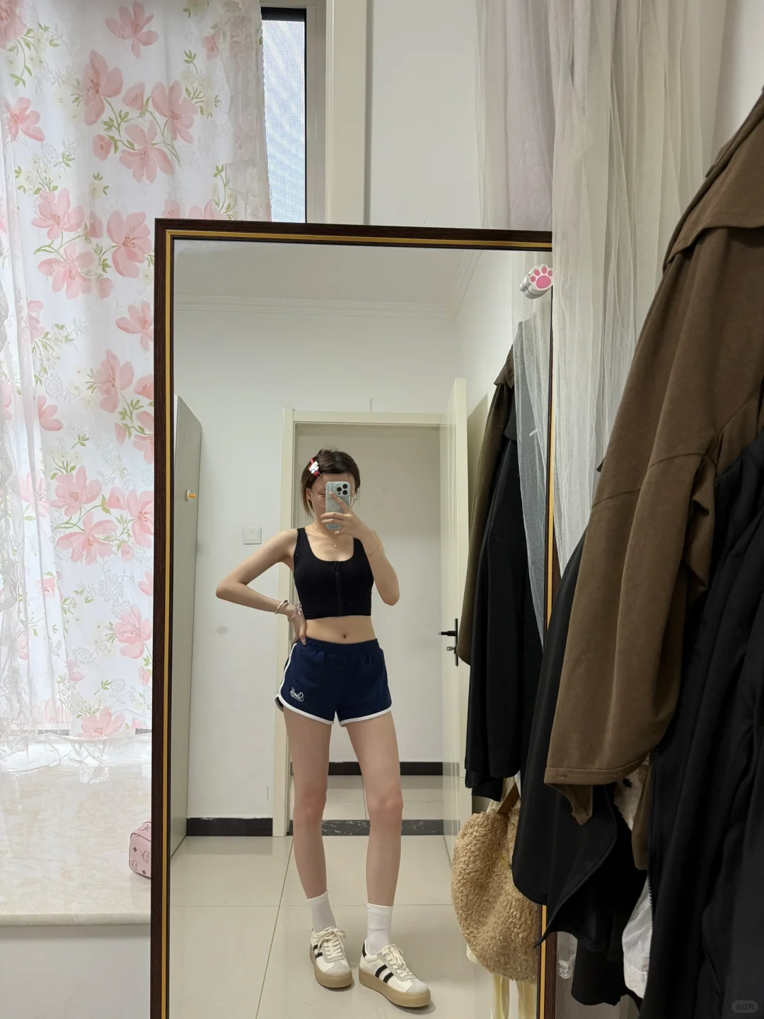 04女大勇闯健身房平价健身购物分享（1）