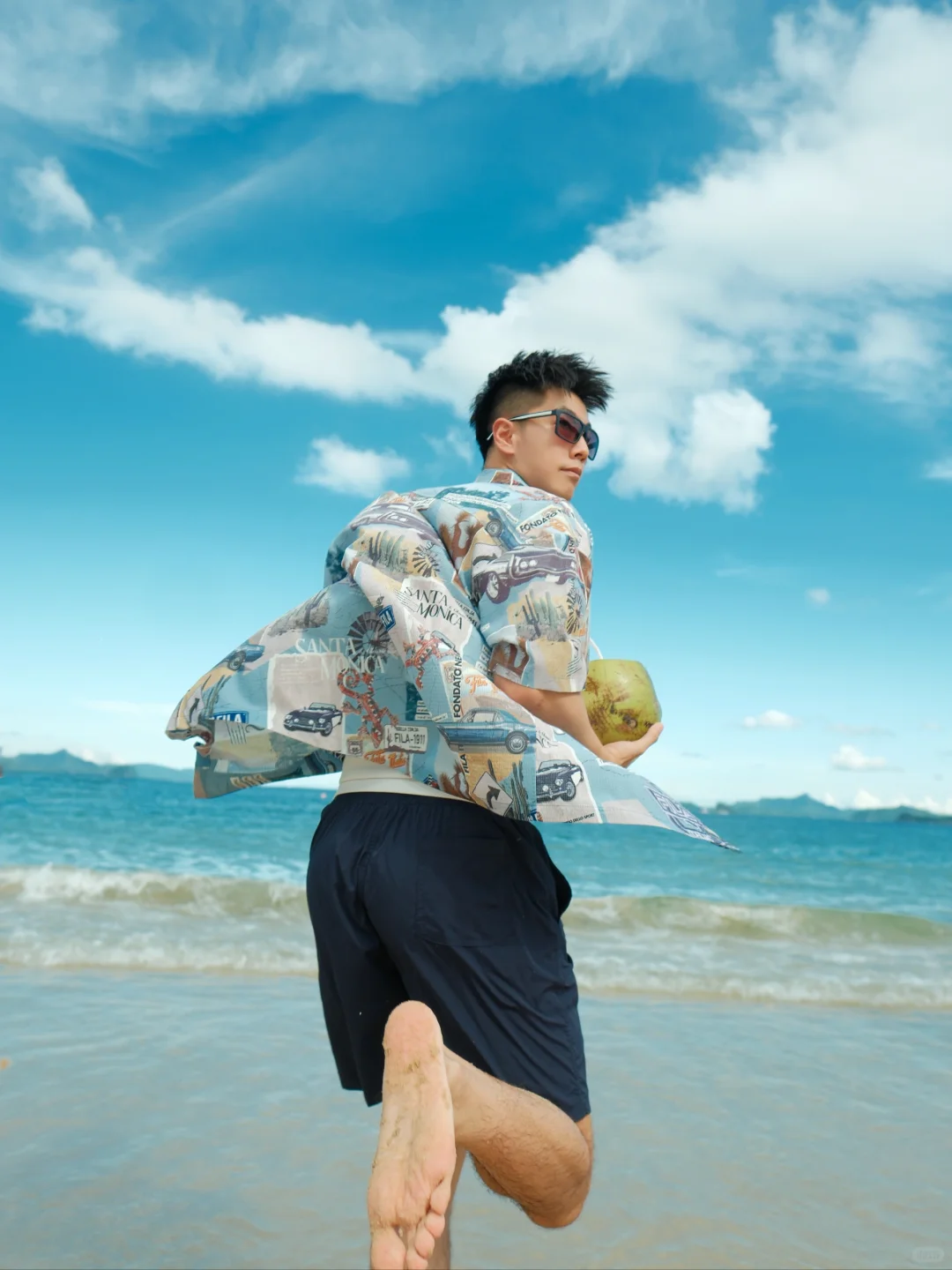 我想要一个海盐味的夏天