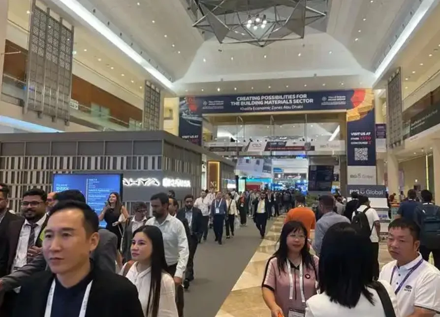 迪拜五大行业展览会