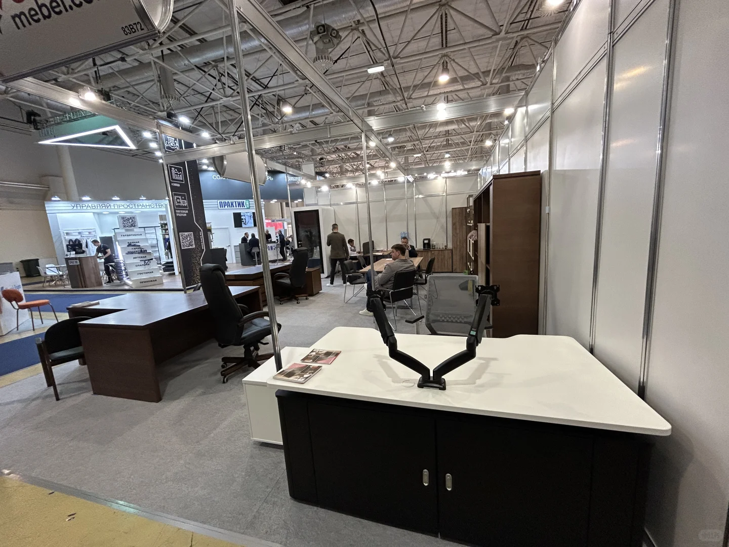 25年11月俄罗斯家具展报名选位中～～