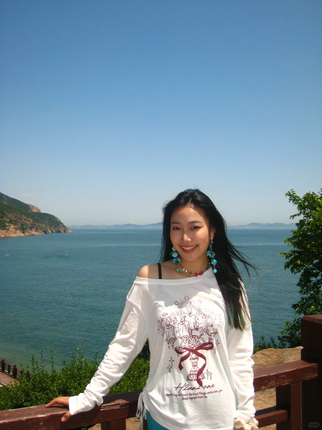 我在大连6天5晚穿什么