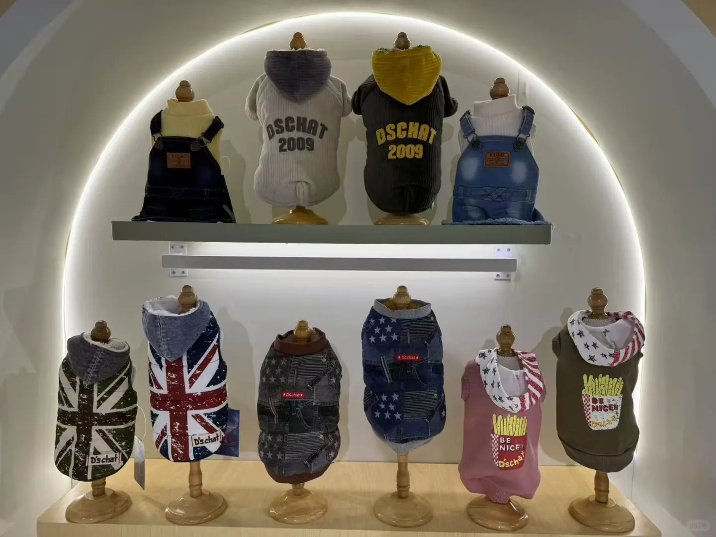 亚宠展的第一波剧透来了