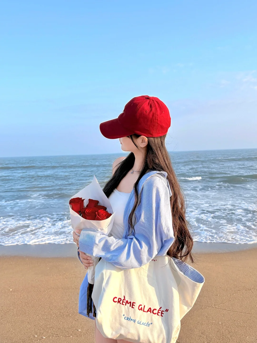 ❤️?海边氛围感