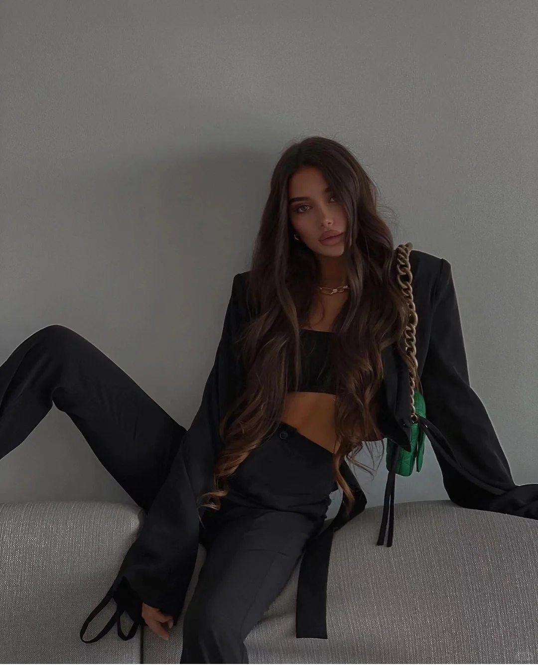 ins博主穿搭| 吊带是夏季的穿搭王者