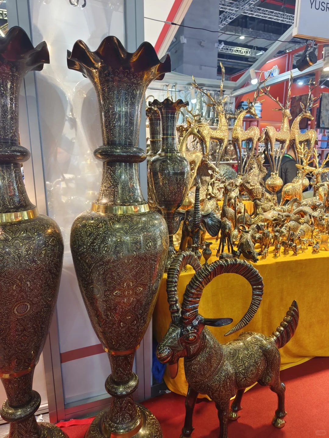 走近进博会看展2024