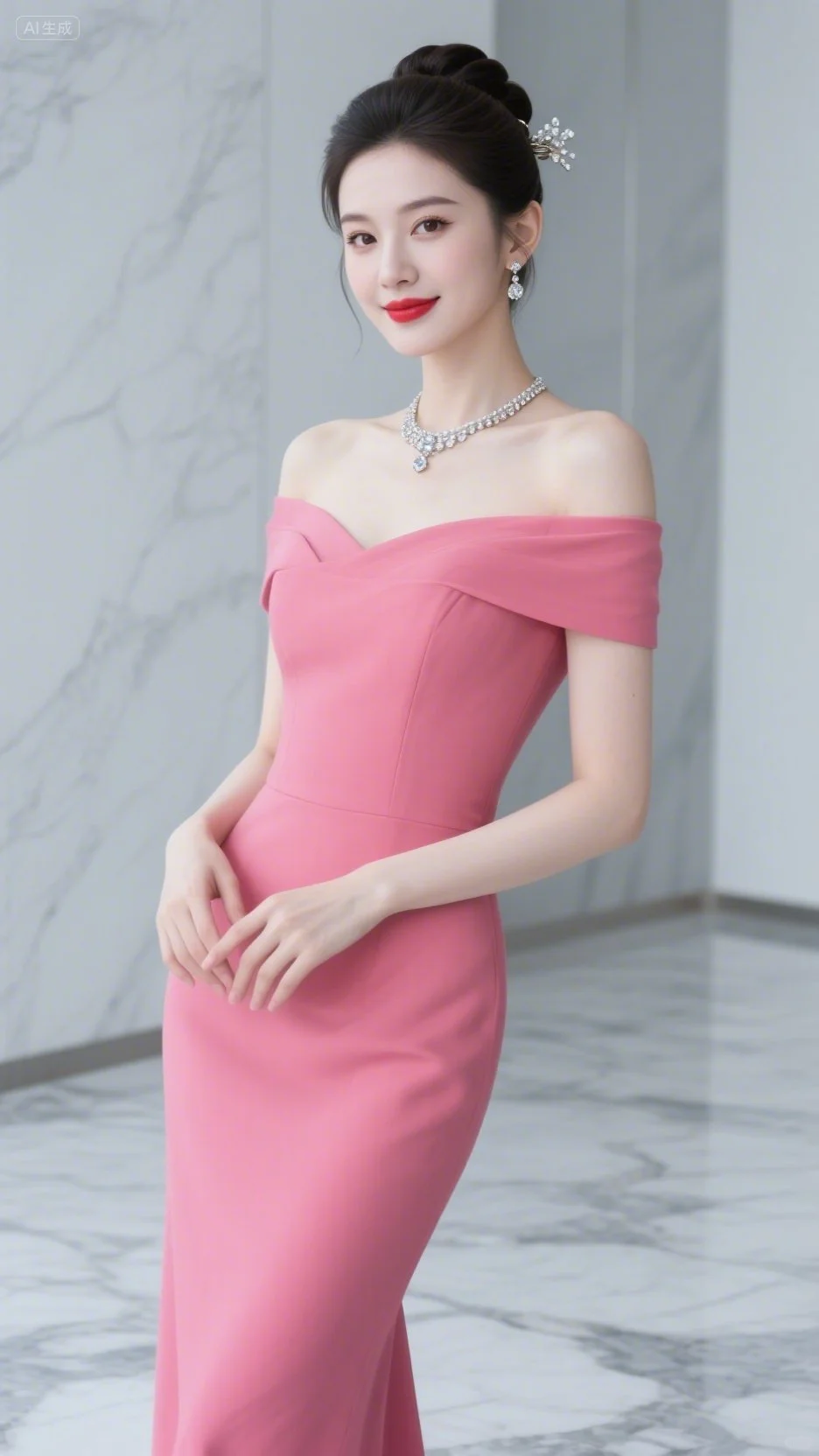 时尚性感魅力迷人～高端晚礼服