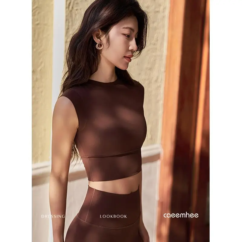 卡益瑜伽服，时尚运动新选择☀️