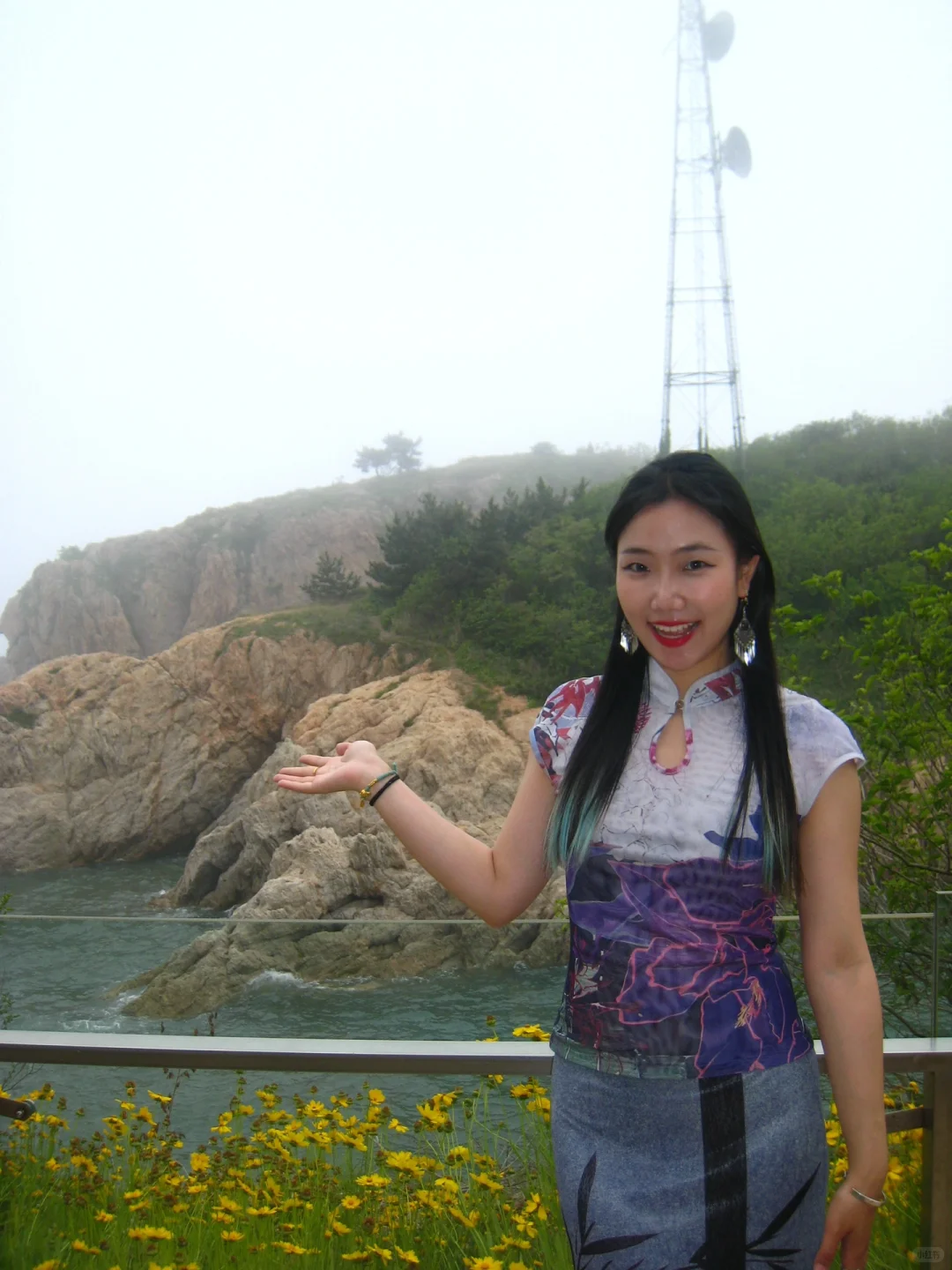 我在大连6天5晚穿什么