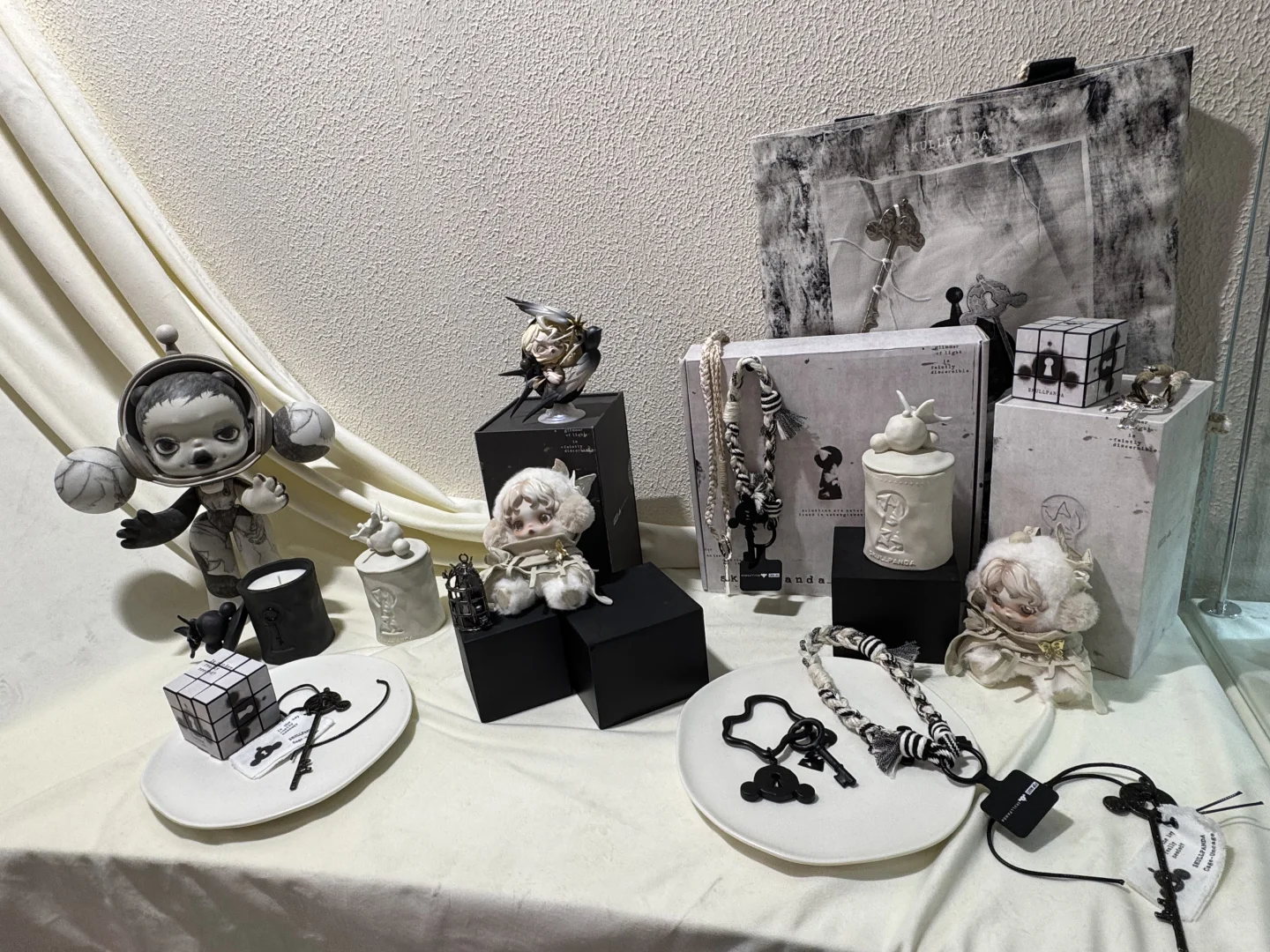 PTS潮玩展两日逛展完全攻略（新手友好型）