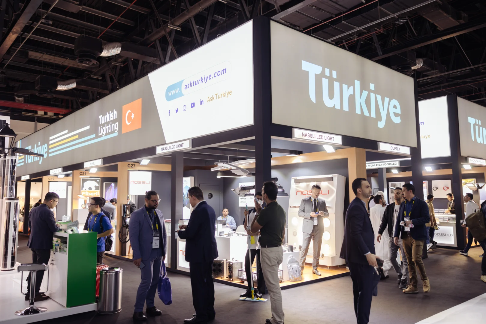 ?别错过！巴西国际照明灯具展览会超全攻