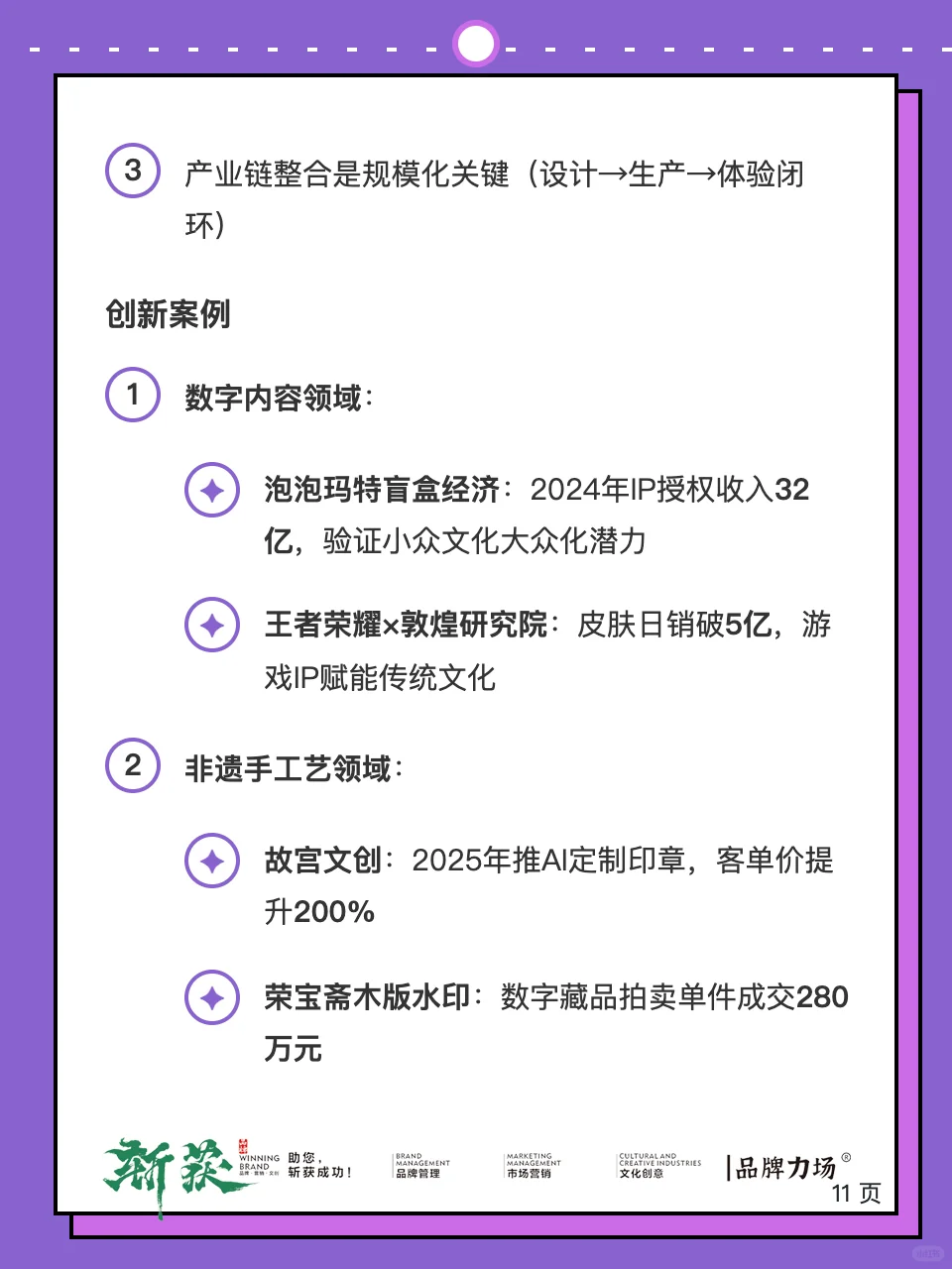 文创新时代新趋势，2025文创行业市场报告。