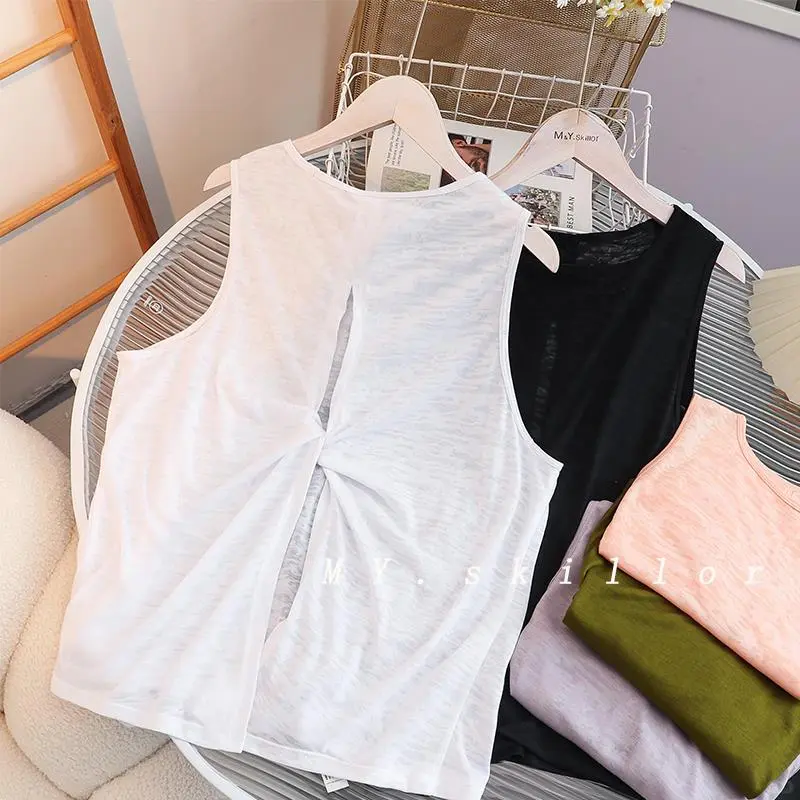 外贸同款瑜伽服罩衫，轻盈透气超舒服✨