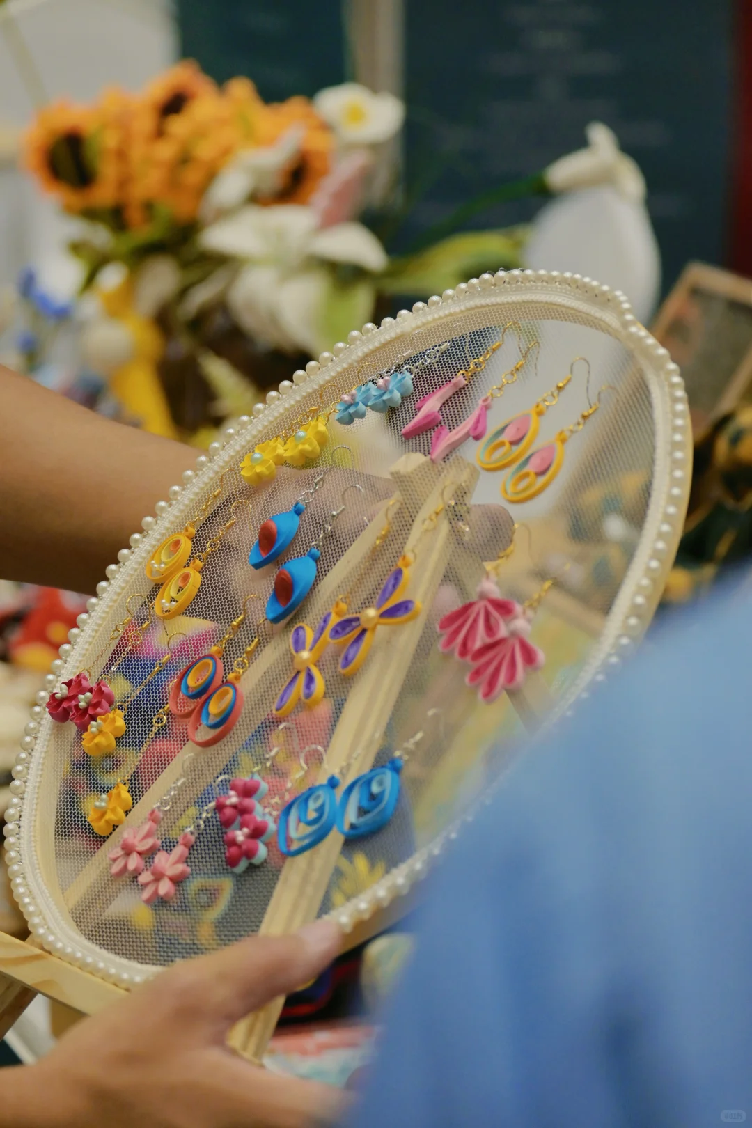 开展第二天给大家说声谢谢，还有请继续观展