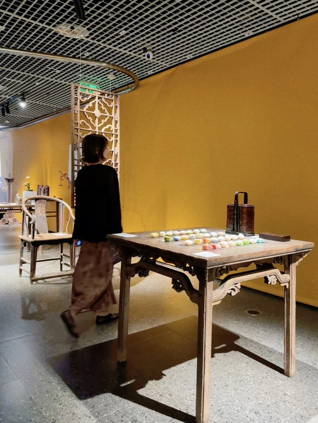 千秋寺新展｜在北京CBD遇见古人放慢的时辰