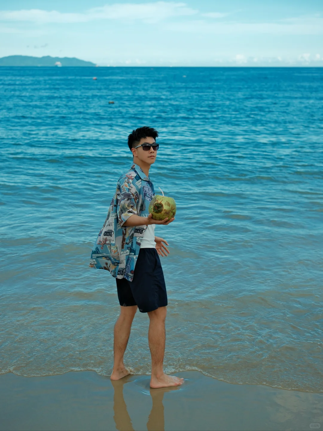 我想要一个海盐味的夏天