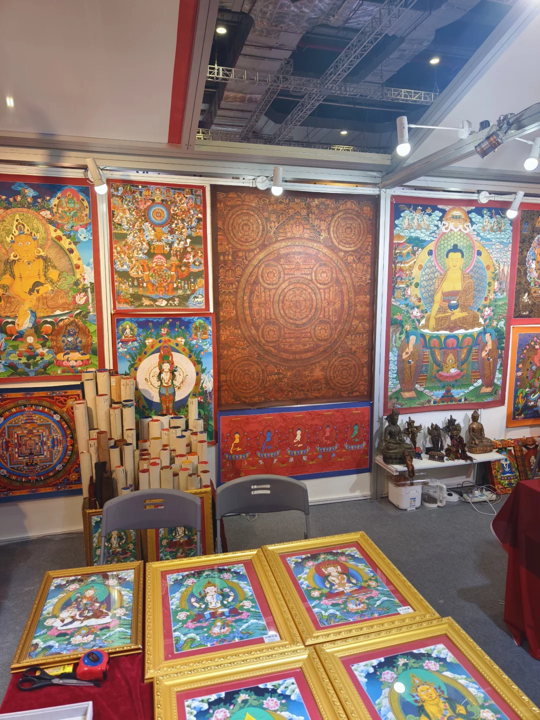 走近进博会看展2024