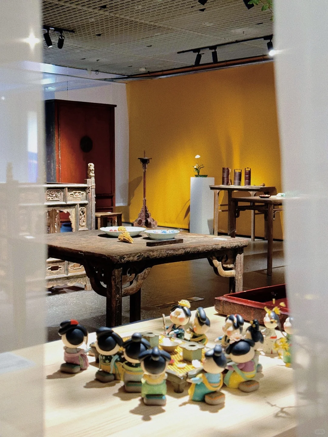 千秋寺新展｜在北京CBD遇见古人放慢的时辰