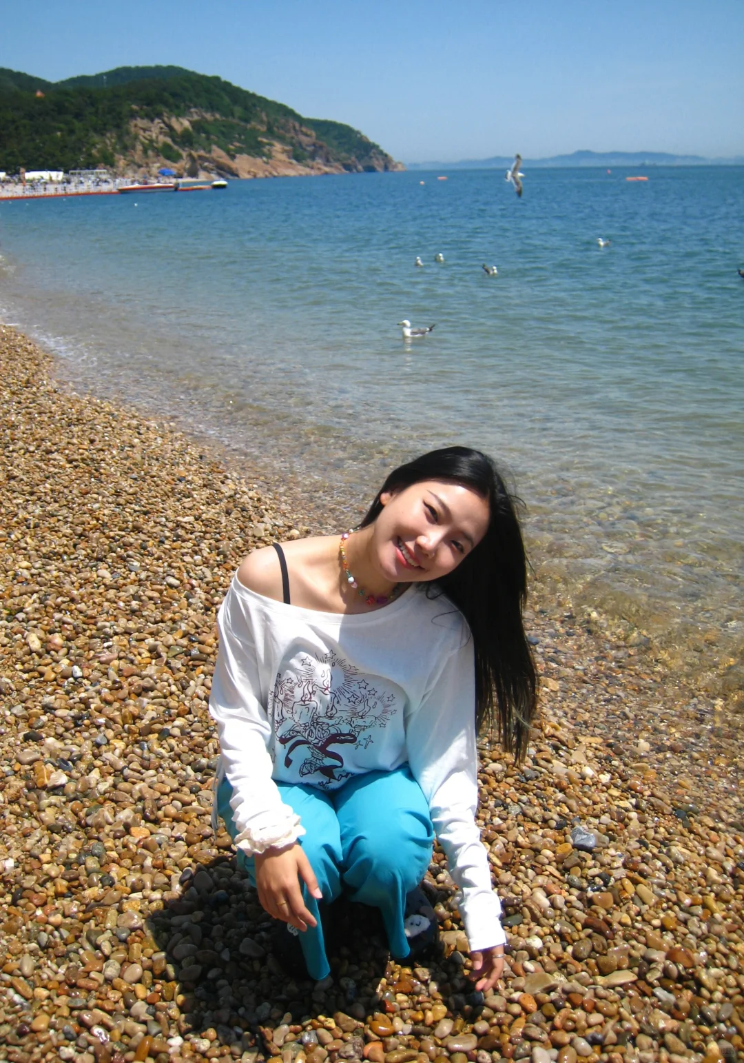 我在大连6天5晚穿什么