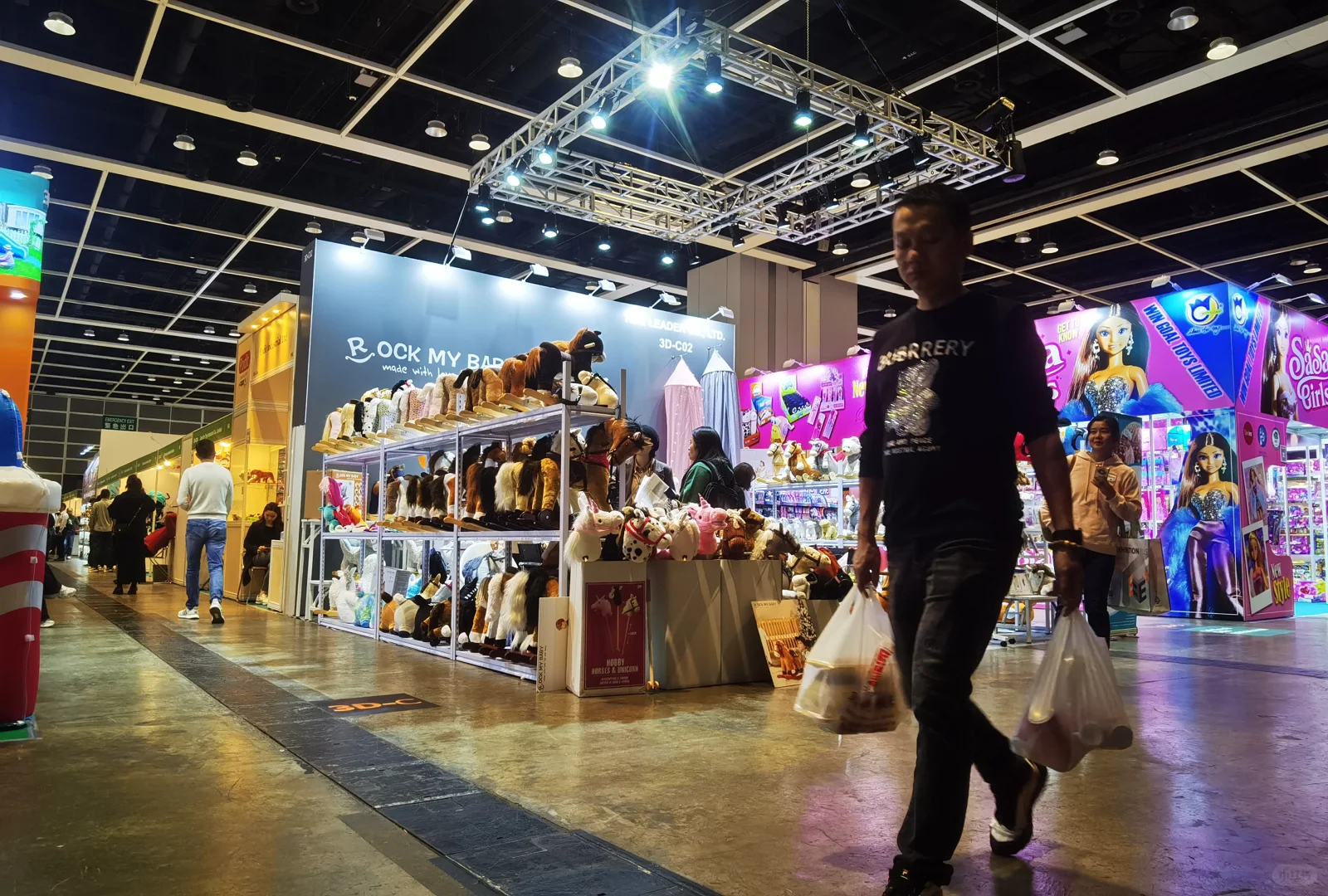 2026年香港玩具展火热报名