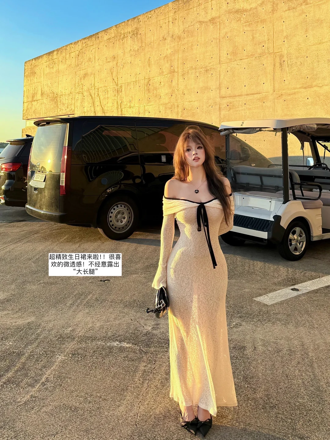 入秋我就这样咯！回头率up～辣妹纸片人穿搭?