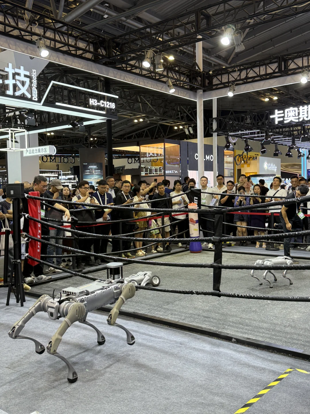 ThinkInAI开发者社区｜人工智能大会展览攻略