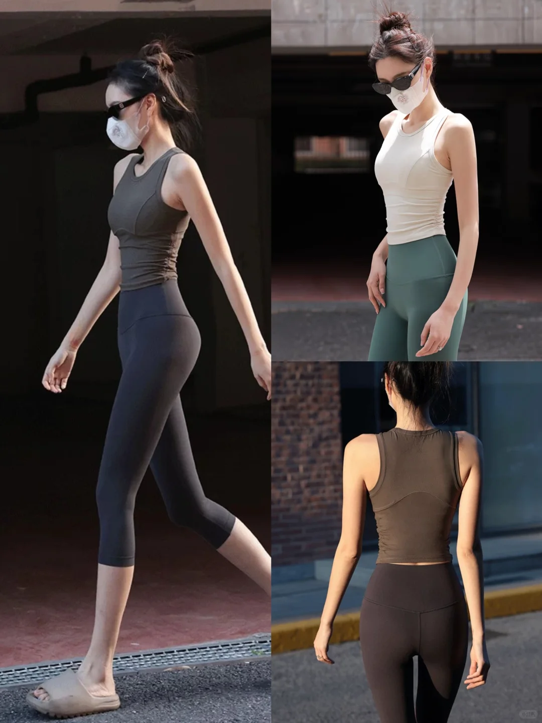 还在买lulu吗？这件49?背心完全不输！！