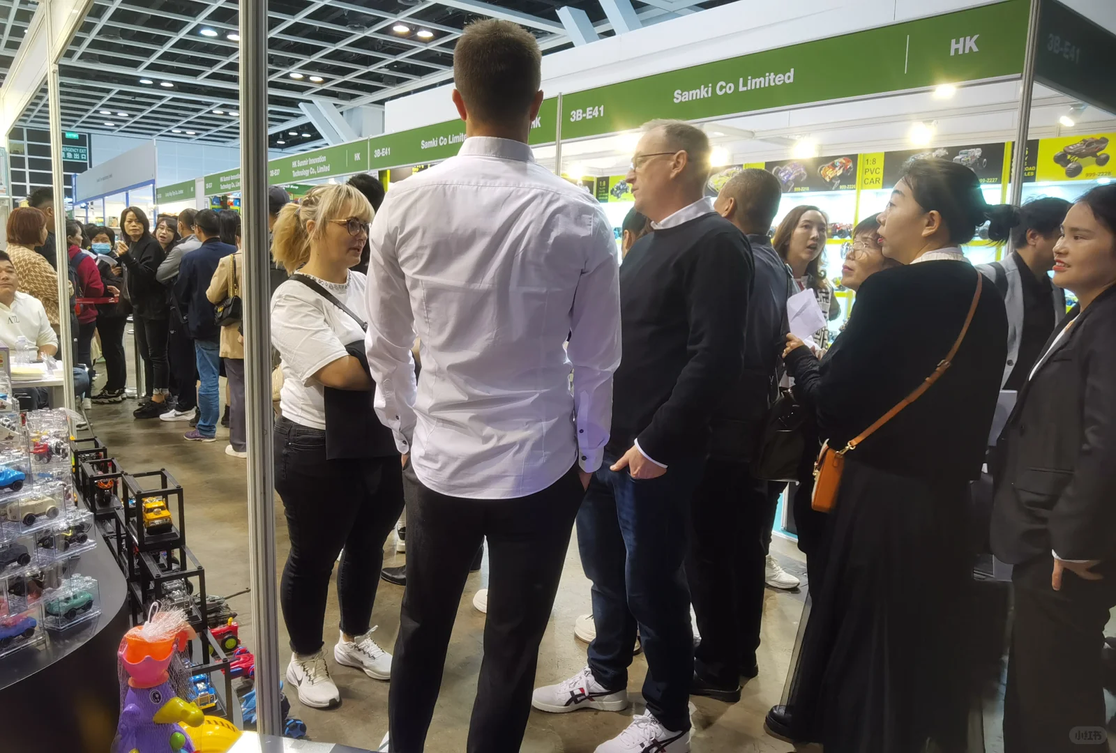 2026年香港玩具展火热报名