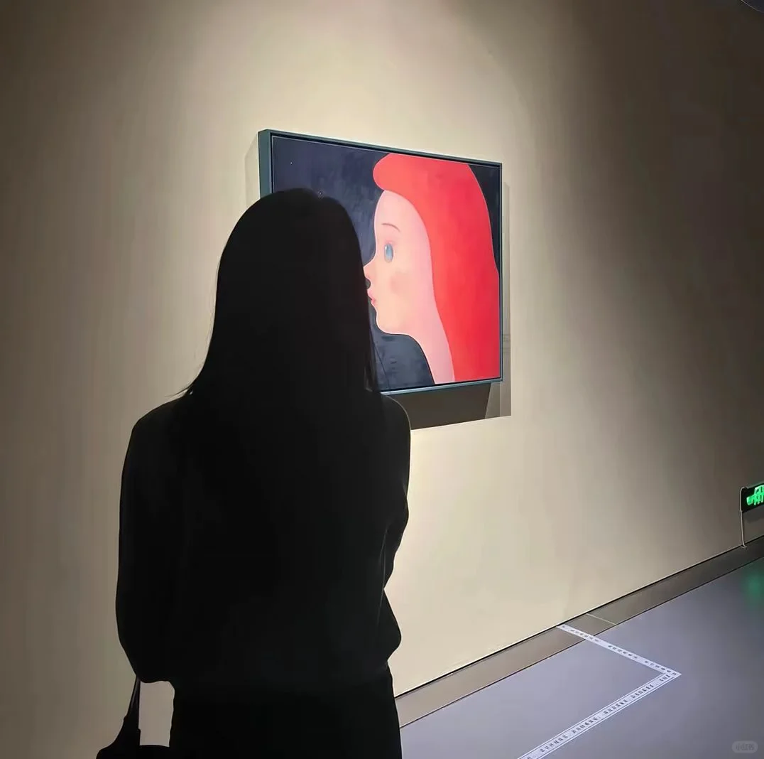 ? 在艺术的光影里，遇见另一个自己