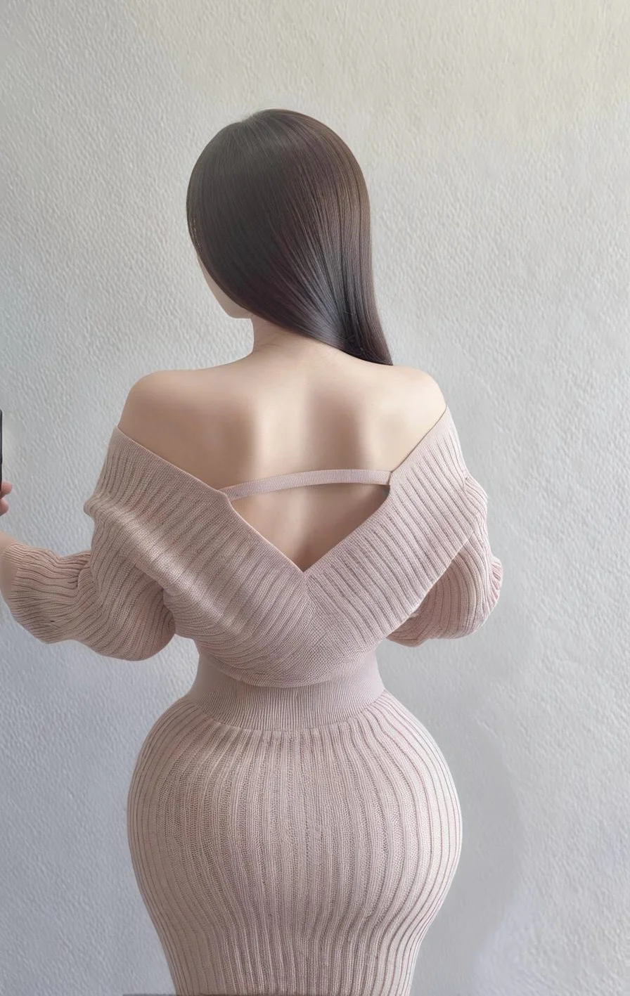 ??? ???｜温柔人妻感具像化了?◾️