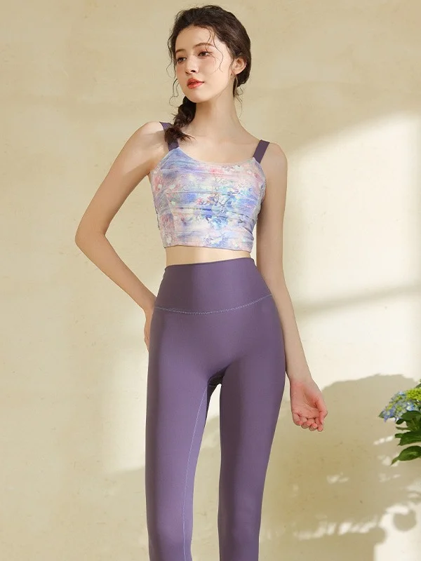 30岁-45岁伽人， 一定要尝试这几套瑜伽服