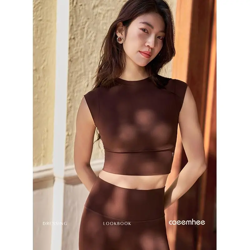 卡益瑜伽服，时尚运动新选择☀️