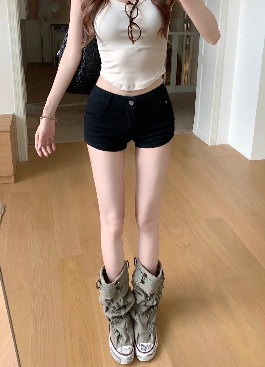 辣妹出街这一套就够辣吗！