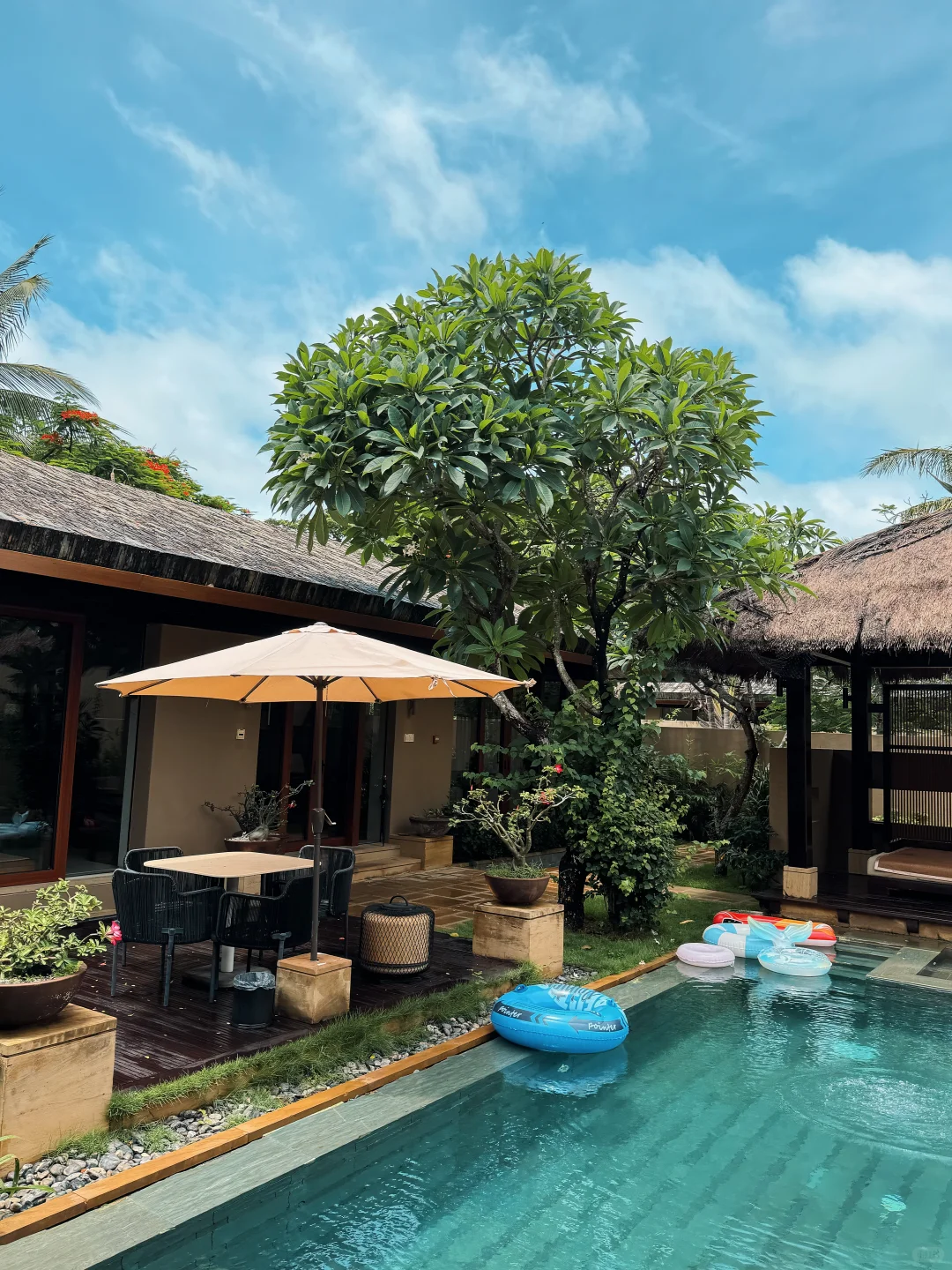 夏天就要穿衣自由???喜欢自己的身体?