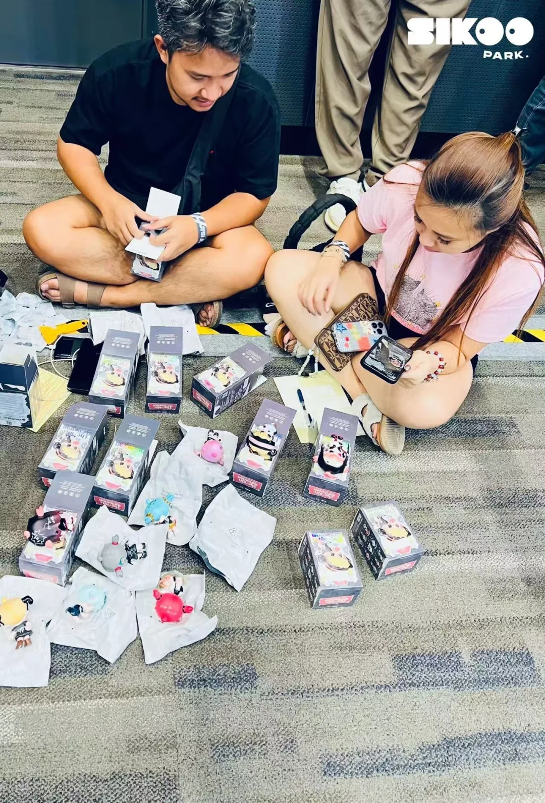 展会回顾｜感谢大家的奔赴与热爱～