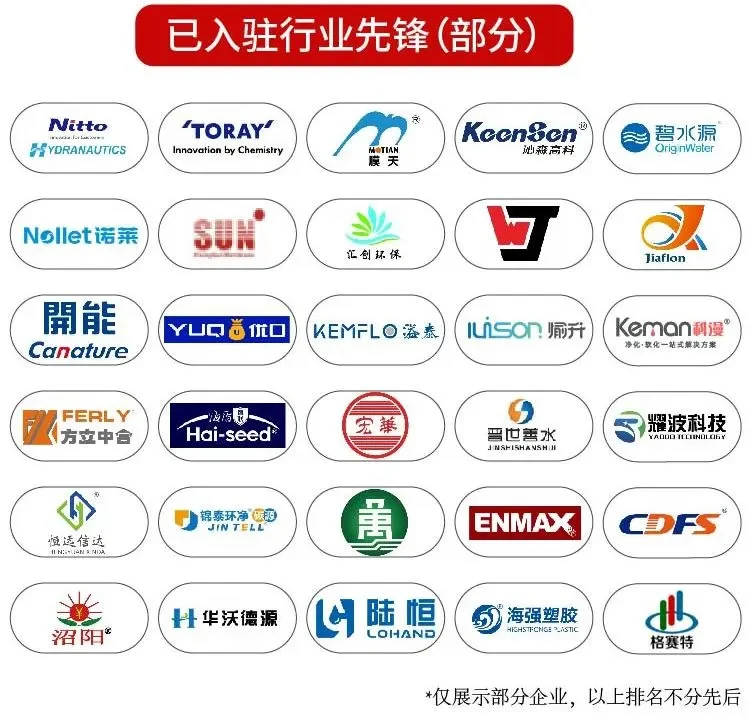 2025第十四届北京国际水处理展览会